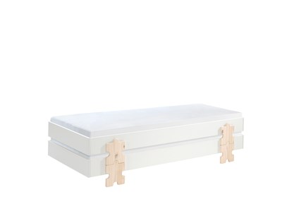 Chambres complètes-Combinaison de chambre d'enfant Modulo 2-Vipack-mailleux-3