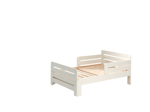 Lit enfant-JUMPER LIT EVOLUTIF  BLANC-Vipack-mailleux-0