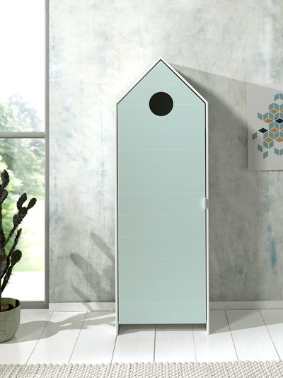 Chambres complètes-Combinaison de chambre d'enfant Casami 2-Vipack-mailleux-14