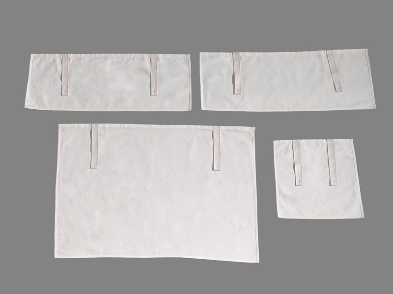 Textile-CHARLOTTE DRAPPERIE POUR LIT CHHS9014CHHS9024-Vipack-mailleux-0