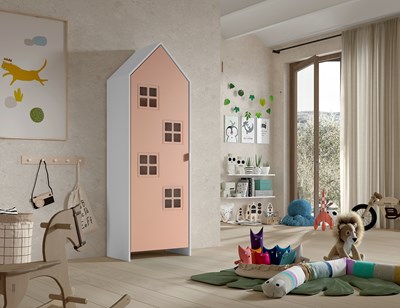 Garde-robe-CASAMI BRUGES ARMOIRE COMFY PINK-Vipack-mailleux-1