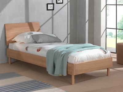 Chambres complètes-Combinaison de chambre d'enfant Forrest Oak 2-chêne-Vipack-mailleux-5