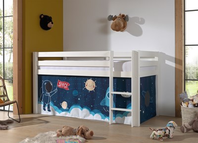 Textile-TEXTILES SPACE SHUTTLE HOUSSE POUR LIT COMPACT PINOSCOTT-Vipack-mailleux-3