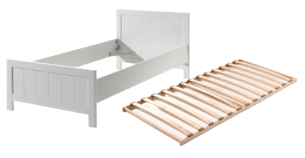 Chambres complètes-Combinaison de chambre d'enfant Erik 0-blanc de la collection erik-Vipack-mail-0