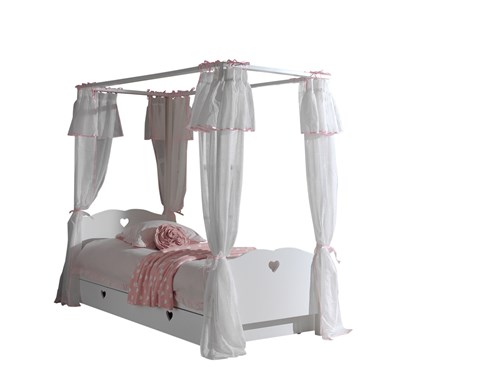 Chambres complètes-Combinaison de chambre d'enfant Amori 1-blanc-Vipack-mailleux-0