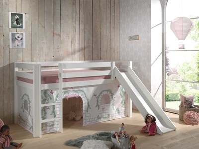 Chambres complètes-Cette PINO-combinaison se compose des éléments suivants  PINO lit compact avec-1