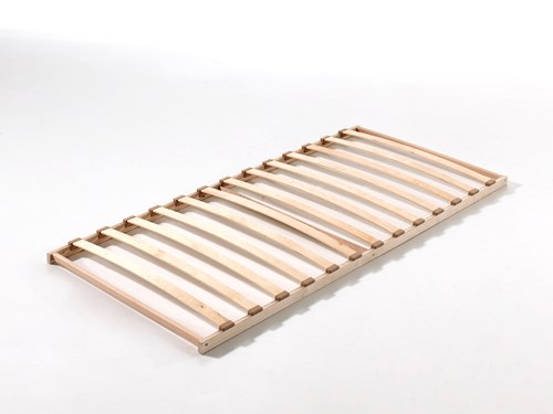 Sommier-SOMMIER CADRE 13 LATTES 90 x 200 cm-Vipack-mailleux-0