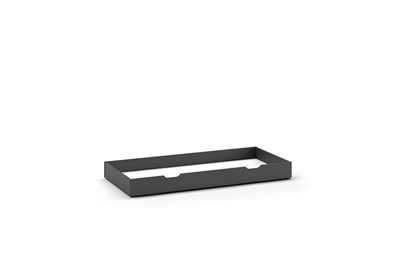 Chambres complètes-Combinaison de chambre d'enfant Dallas anthracite-Vipack-mailleux-4