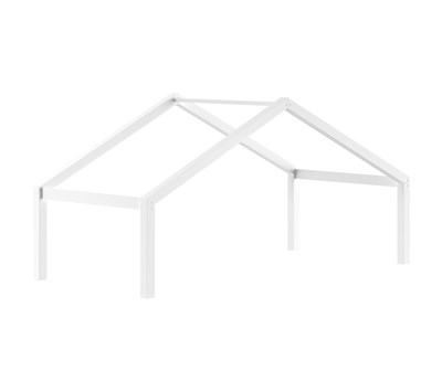 Chambres complètes-Combinaison de chambre d'enfant Forrest Beech hêtre laqué blanc-Vipack-mailleu-7