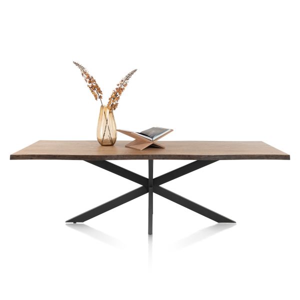 Tables de salle à manger-Carreras-Evora, table 240 x 100 cm-Henders & Hazel-mailleux-0