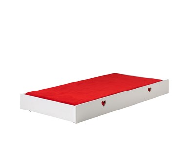 Chambres complètes-Combinaison de chambre d'enfant Amori 0-blanc-Vipack-mailleux-10