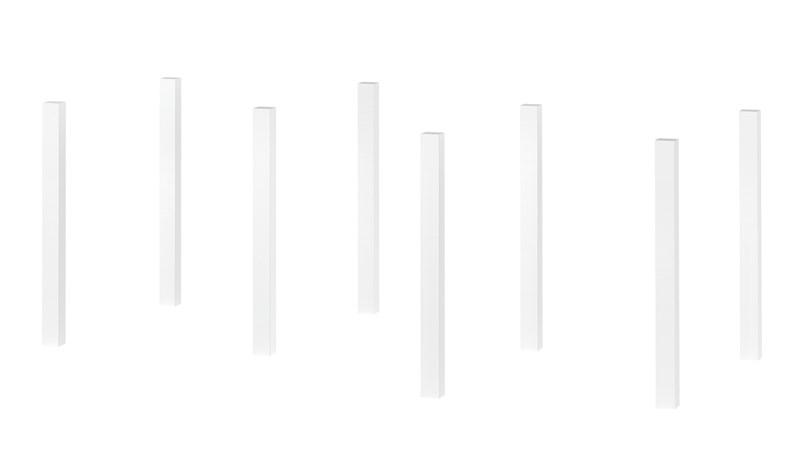 Kit de conversion-FORREST PIEDS POUR FOSB9014-Vipack-mailleux-0