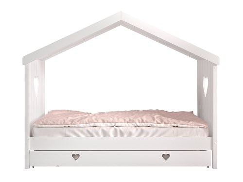 Chambres complètes-Combinaison de chambre d'enfant Amori 0-blanc-Vipack-mailleux-0