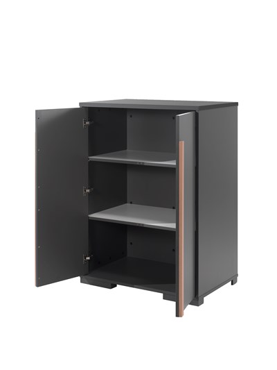 Garde-robe-LONDON ARMOIRE 2 PORTES POUR LDHS9080-Vipack-mailleux-3