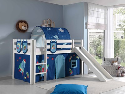 Chambres complètes-Cette PINO-combinaison se compose des éléments suivants  PINO lit compact avec-1