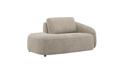 Divan et Lounge-Merano, divan droit-Xooon-mailleux-1