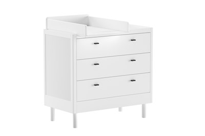 Chambres complètes-Combinaison de chambre d'enfant Forrest Beech 4-hêtre laqué blanc-Vipack-maill-7