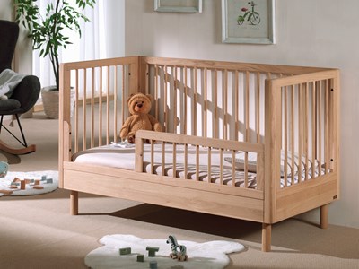 Chambres complètes-Combinaison de chambre d'enfant Forrest Oak 2-chêne-Vipack-mailleux-13