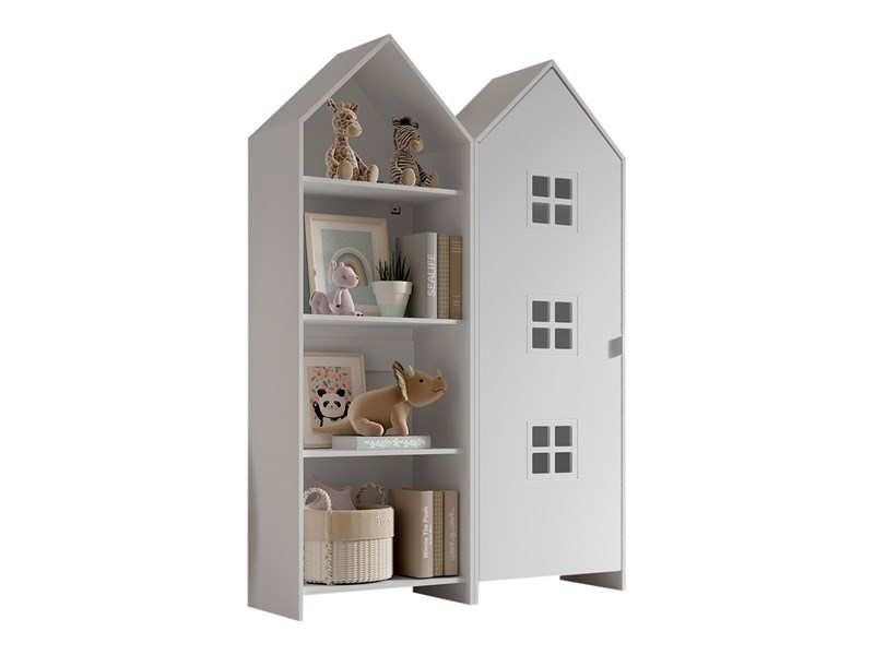 Chambres complètes-Combinaison de chambre d'enfant Casami 0-Vipack-mailleux-0