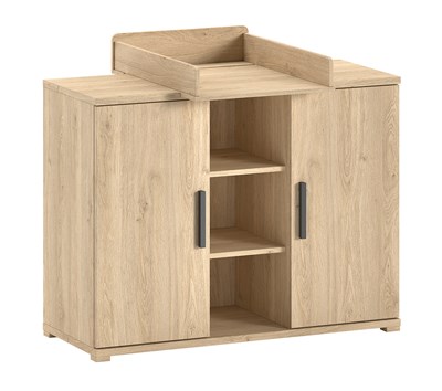 Chambres complètes-Combinaison de chambre d'enfant Sam 2-Vipack-mailleux-6