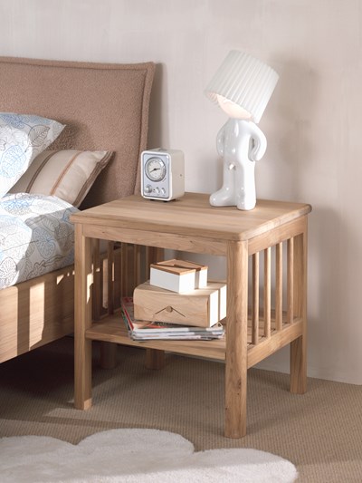 Chambres complètes-Combinaison de chambre d'enfant Forrest Oak 2-Vipack-mailleux-8