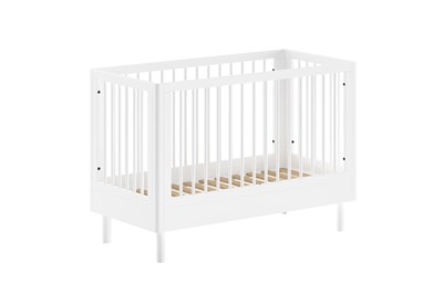 Chambres complètes-Combinaison de chambre d'enfant Forrest Beech 4-hêtre laqué blanc-Vipack-maill-3