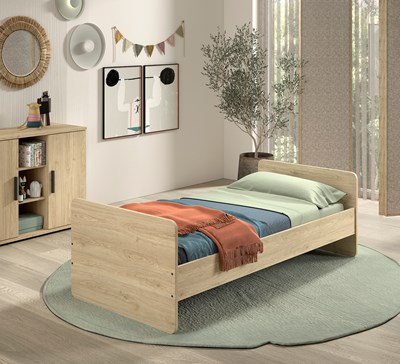 Chambres complètes-Combinaison de chambre d'enfant Sam 2-Vipack-mailleux-10