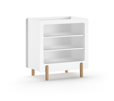 Chambres complètes-Combinaison de chambre d'enfant Smile-Vipack-mailleux-4