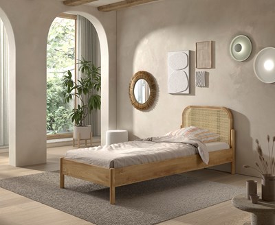 Chambres complètes-Combinaison de chambre d'enfant Olive-Vipack-mailleux-5