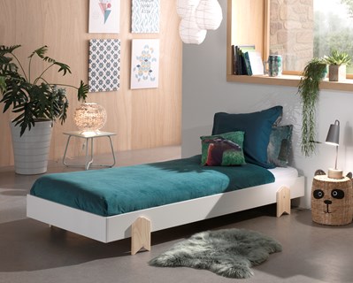 Chambres complètes-Combinaison de chambre d'enfant Modulo 2-Vipack-mailleux-6