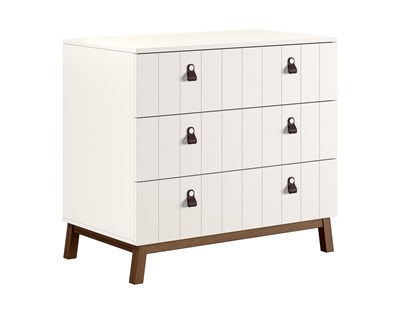 Chambres complètes-Combinaison de chambre d'enfant Sezane 4-clay-Vipack-mailleux-8