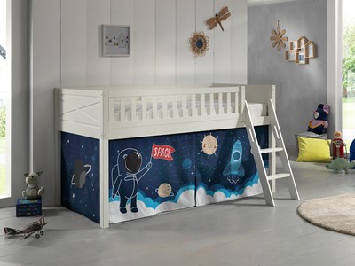 Chambres complètes-Combinaison de chambre d'enfant Scott-Vipack-mailleux-1