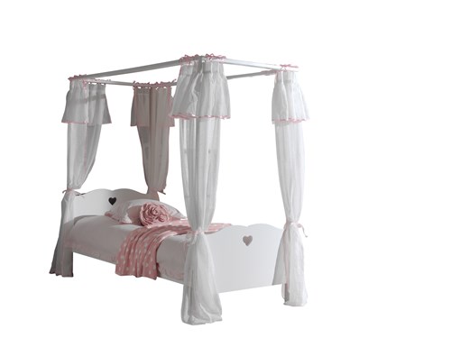 Chambres complètes-Combinaison de chambre d'enfant Amori 3-blanc-Vipack-mailleux-0