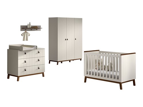 Chambres complètes-Combinaison de chambre d'enfant Sezane 4-clay-Vipack-mailleux-0