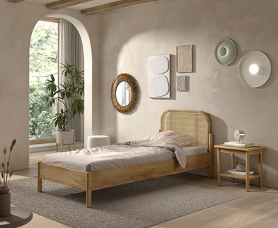 Chambres complètes-Combinaison de chambre d'enfant Olive-Vipack-mailleux-1