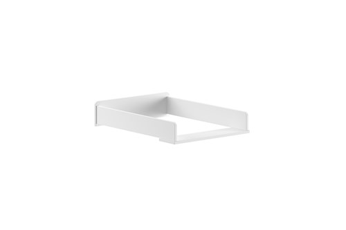 Table à langer-BILLY PLAN À LANGER SATIN WHITE-Vipack-mailleux-0