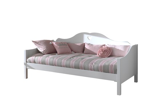 Lit enfant-AMORI LIT CAPITAINE 90 x 200 cm BLANC-Vipack-mailleux-0