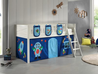 Chambres complètes-Combinaison de chambre d'enfant Scott-Vipack-mailleux-1