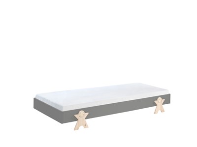 Chambres complètes-Combinaison de chambre d'enfant Modulo 2-Vipack-mailleux-5