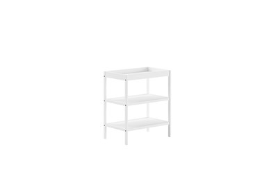 Chambres complètes-Combinaison de chambre d'enfant Dino blanc-Vipack-mailleux-6