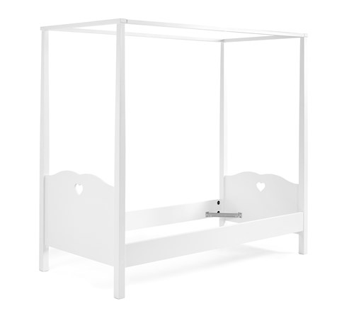 Chambres complètes-Combinaison de chambre d'enfant Amori 2-blanc-Vipack-mailleux-0