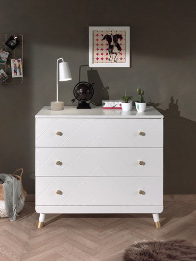 Chambres complètes-Combinaison de chambre d'enfant Billy 4-Vipack-mailleux-8