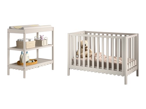Chambres complètes-Combinaison de chambre d'enfant Swingo 4-clay-Vipack-mailleux-0