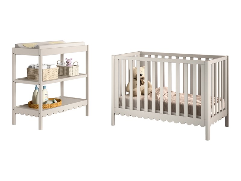 Chambres complètes-Combinaison de chambre d'enfant Swingo 4-clay-Vipack-mailleux-0