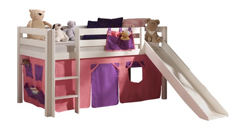 Chambres complètes-Cette PINO-combinaison se compose des éléments suivants  PINO lit compact avec-0