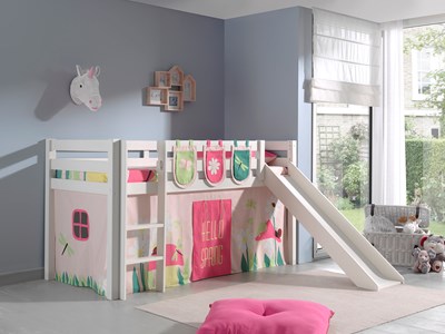 Chambres complètes-Cette PINO-combinaison se compose des éléments suivants  PINO lit compact avec-1