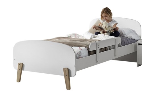 Chambres complètes-Combinaison de chambre d'enfant Kiddy 4-blanc-Vipack-mailleux-0