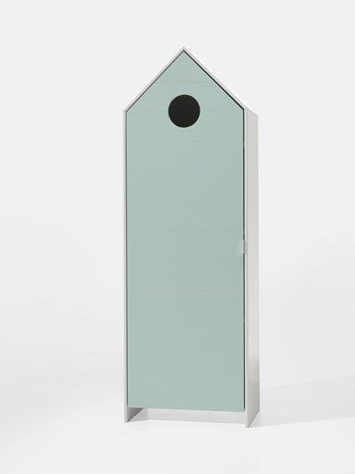 Chambres complètes-Combinaison de chambre d'enfant Casami 5-Vipack-mailleux-7