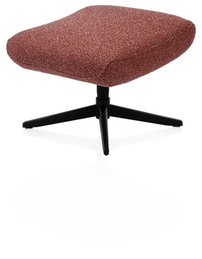 Fauteuils pivotants-Vernon, pouf-Xooon-mailleux-4