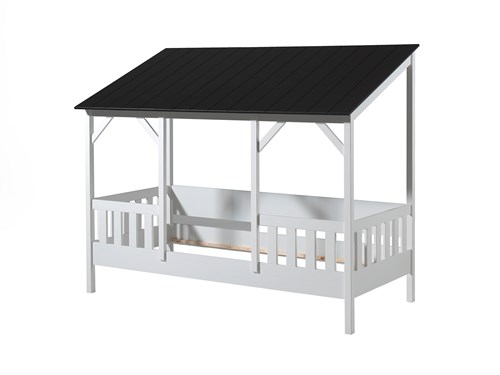 Chambres complètes-Combinaison de chambre d'enfant Housebed 8-Vipack-mailleux-0
